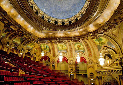Chicago Theatre Marquee Tour Coupons