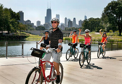Chicago Ultimate City Bike Tour Coupons