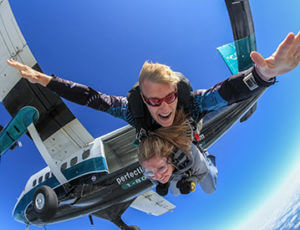 Chicagoland Skydiving Center Coupons