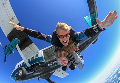 Chicagoland Skydiving Center Coupons