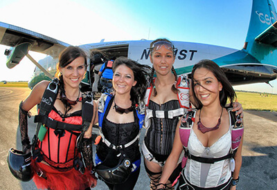 Chicagoland Skydiving Center Coupons