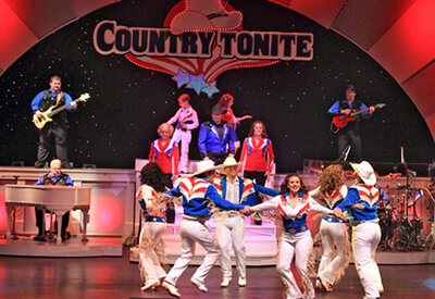 Country Tonight Pigeon Forge Coupons