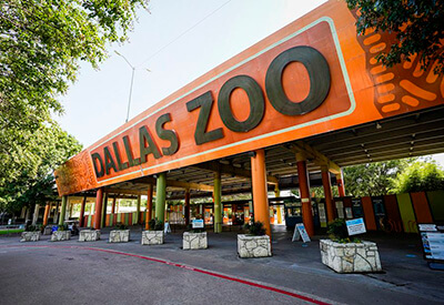 Dallas Zoo Coupons