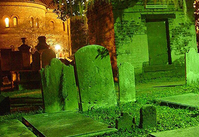 Dark Side of Charleston Walking Tour Coupons