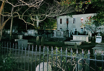 Dark Side of Charleston Walking Tour Coupons