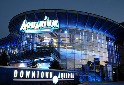 Denver Downtown Aquarium Coupons