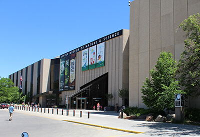 Denver Museum of Nature Science Coupons