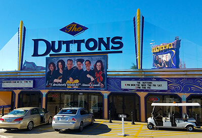 Duttons Branson Coupons
