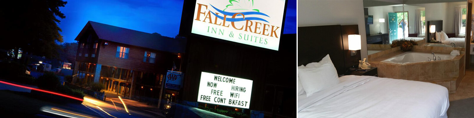 Fall Creek Inn Suites Branson Coupons