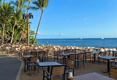 Feast at Lele Lahaina Beachfront Luau Coupons