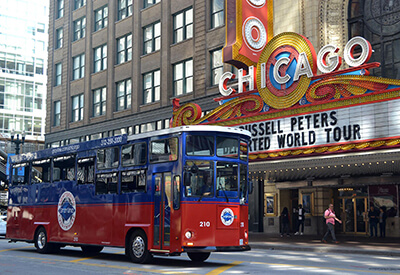 Grand Tour of Chicago and 360 Chicago Combo Coupons