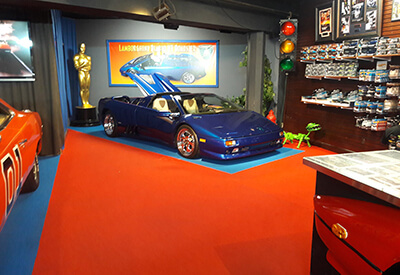 Hollywood Star Cars Museum Coupons