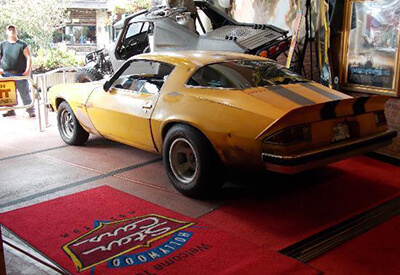 Hollywood Star Cars Museum Gatlinburg Coupons
