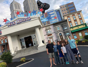 Hollywood Wax Museum Pigeon Forge Coupons