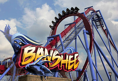 Kings Island Cincinnati Coupons