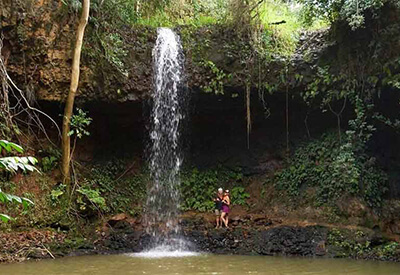 Kipu Ranch ATV Expedition Waterfall Swim Coupons