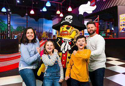 LEGOLAND Discovery Center Chicago Coupons