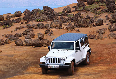 Lanai Jeep Rental With Ferry Ride Maui Coupons