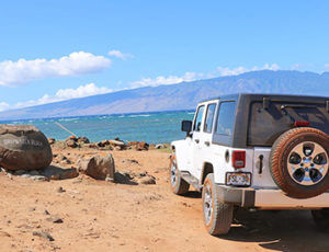 Lanai Jeep Rental With Ferry Ride Maui Coupons