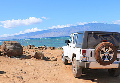 Lanai Jeep Rental With Ferry Ride Maui Coupons