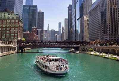 Land and River Tour of Chicago Coupons