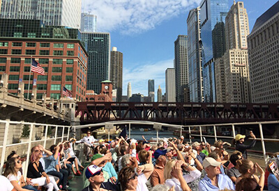 Land and River Tour of Chicago Coupons