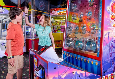 LazerPort Fun Center Coupons