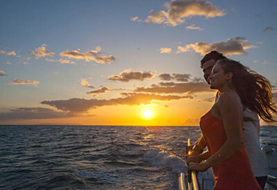 Leila Na Pali Sunset Dinner Sail Coupons