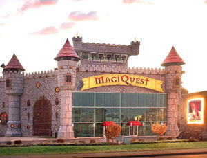 MagiQuest Pigeon Forge Coupons