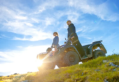 Maui Mountain Oceanfront Trail ATV Tour Coupons