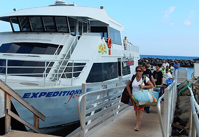 Maui to Lanai Ferry Lahaina Harbor Coupons