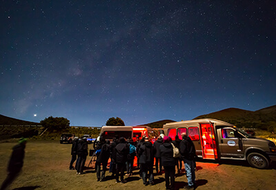 Mauna Kea Stargazing Summit Adventures Coupons