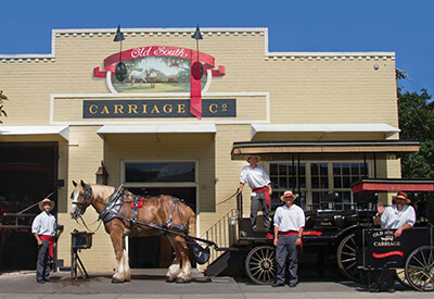 Old South Charleston Carriage Tour Coupons