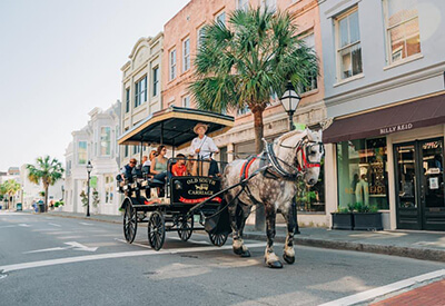 Old South Charleston Carriage Tour Coupons