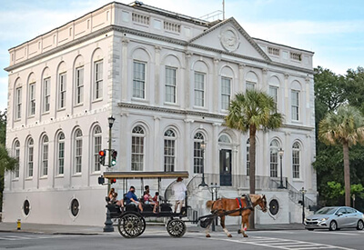 Old South Charleston Carriage Tour Coupons