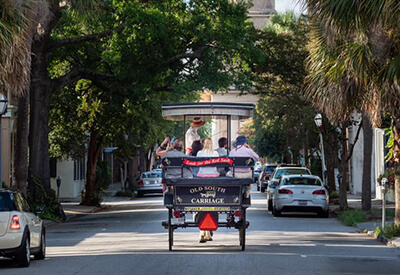 Old South Charleston Carriage Tour Coupons