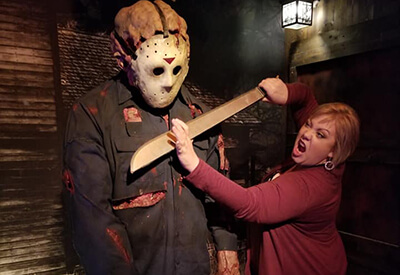 Outbreak at Hollywood Wax Museum Coupons