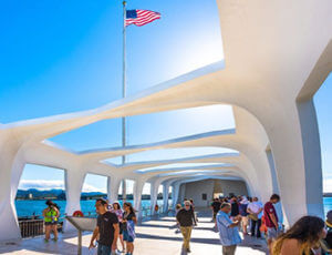 Pearl Harbor Arizona Memorial Punchbowl Tour Coupons