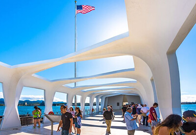 Pearl Harbor Arizona Memorial Punchbowl Tour Coupons