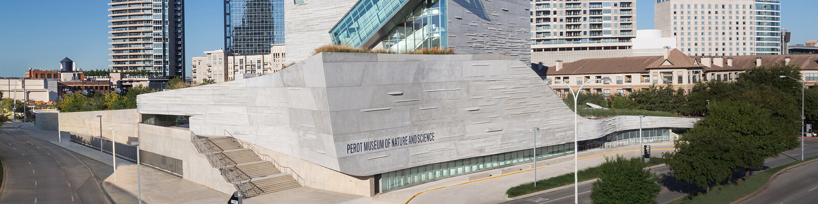 Perot Museum Nature Science Coupons