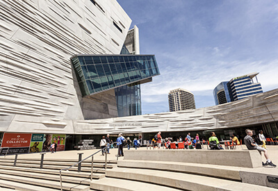 Perot Museum of Nature and Science Coupons