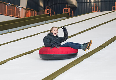 Pigeon Forge Snow Indoor Snow Tubing Coupons