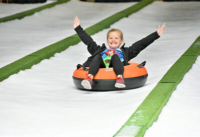 Pigeon Forge Snow Indoor Snow Tubing Coupons