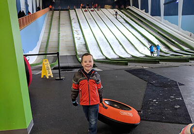 Pigeon Forge Snow Indoor Snow Tubing Coupons