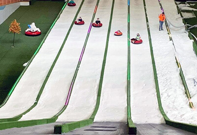 Pigeon Forge Snow Indoor Snow Tubing Coupons