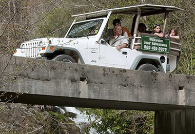 Pigeon Jeep Tours Pigeon Forge Coupons
