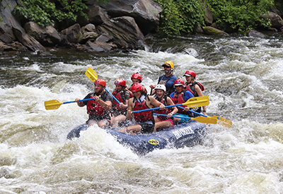 Rafting with Big Creek Expeditions Coupons