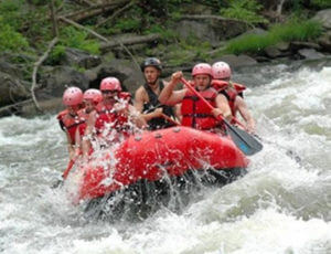Rafting with Smoky Mountain Outdoors Coupons