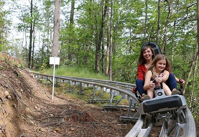 Rowdy Bear Mountain Coaster Coupons