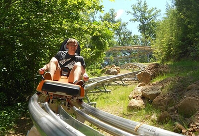 Rowdy Bear Mountain Coaster Coupons